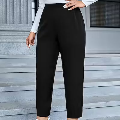 Plus Size Dress Pants