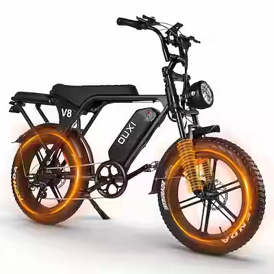Electric bike with single-pedal assist