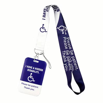 Printed Ribbon Lanyards for Keys, ID Cards, and Phones