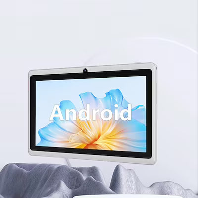 Android tablet with 6GB RAM and expandable storage