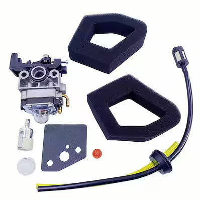 Replacement carburetor for 25cc 4-stroke gasoline engines