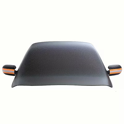 Magnetic Car Windshield Snow Cover with Heat and Ice Protection