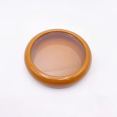 Reusable Food Freshness Pods with Stretchable TPU Lids – 4‑Pack Transparent Storage Containers
