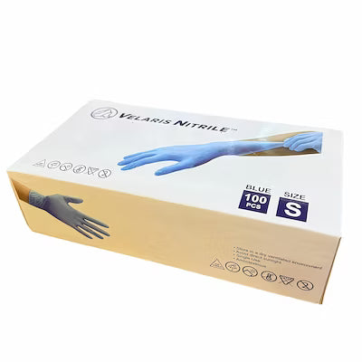 Bulk Pack Anti-Slip Nitrile Gloves for Cleaning and Pet Care