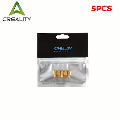 15-Piece 3D Printer Nozzle Set for MK8 Hotend Extruder (0.2mm to 1.0mm)