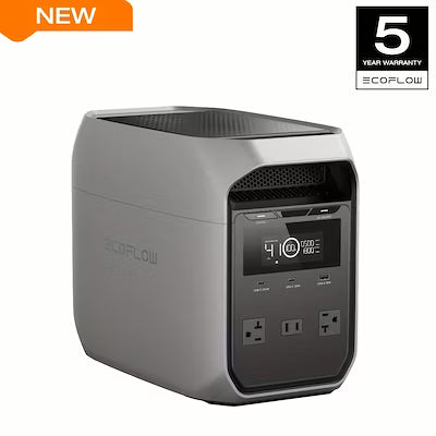 1024Wh Portable Power Station with 1800W AC Output and Fast Charging