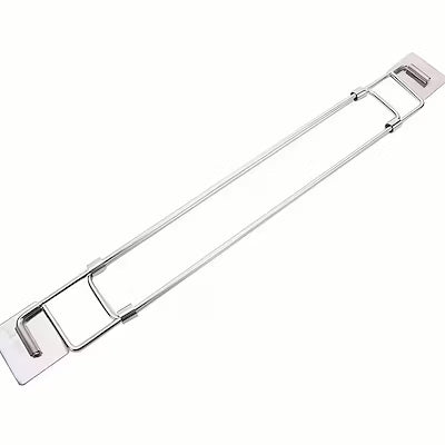 Adjustable RV Refrigerator Safety Pole – Expandable 12.5" to 22.5", Prevents Items From Falling