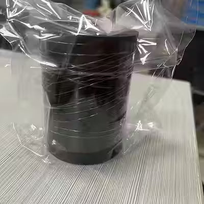 Black Rubber Sealing Strip Roll for Doors and Windows