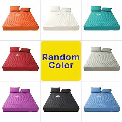 Waterproof Mattress Protector with Deep Pocket Design