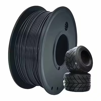 PETG 3D Printer Filament 1.75mm Diameter, 250g Spool – High Dimensional Accuracy