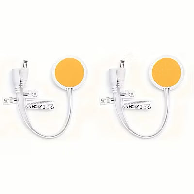 Smart LED Dimmer Controller Cabinet – DC5-24V Hidden Touch Sensor Switch for Wardrobe or Desktop Cabinet