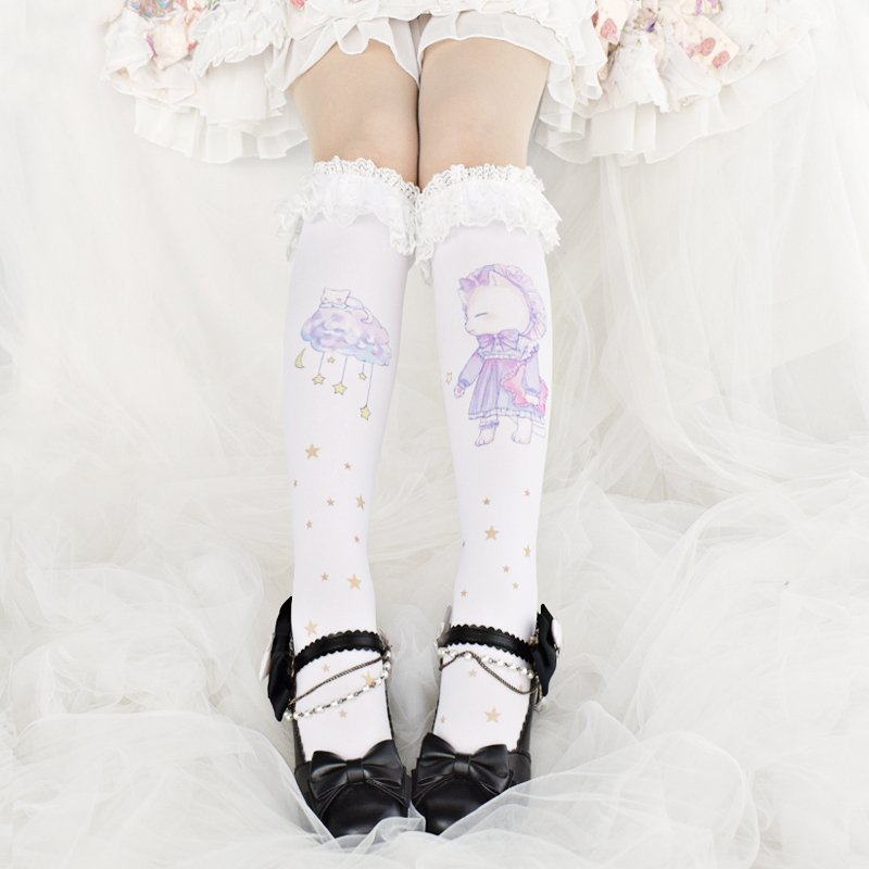 Lace Socks for Women