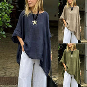 Relaxed Fit Tee