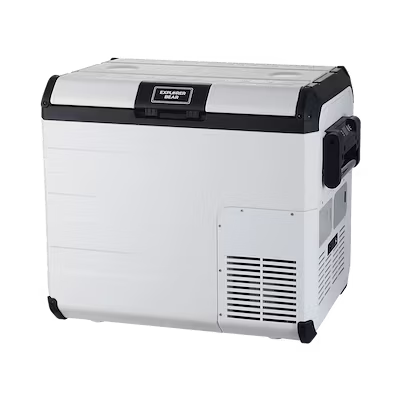 Explorer Bear Urban Series Portable Electric Cooler/Freezer – 35 L & 45 L Models, 12 V/24 V DC & 100‑240 V AC, LG Compressor, Battery Not Included