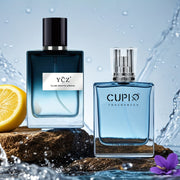 Men's Pheromone Cologne - 1.7oz, Fresh Spicy & Lavender Notes, Warm Woody Base, Must-Have for Romantic Dates & Confessions, Love Scent, Confession Scent, Seductive Aroma, Longlasting Scent, Men’S G...