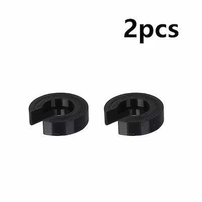 RV Refrigerator Door Repair Gasket – 2 pcs, 2.5 mm Lift Snap, Fits N3000 & N3170