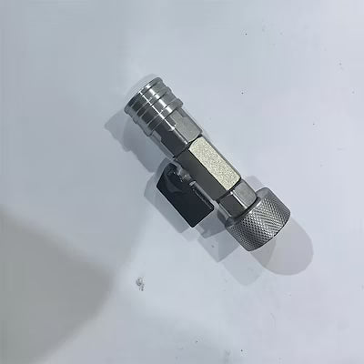 Garden Hose to Pressure Washer Adapter - 3/4" GHT to 1/4" Quick Connect