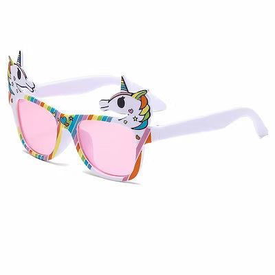 Cartoon Unicorn Shaped Toy