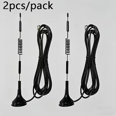 7dB Omnidirectional Magnetic Disc Antenna with 3-Meter Cable