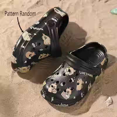 Children's Hole Shoes – Light Fashionable Summer Beach Slip-On