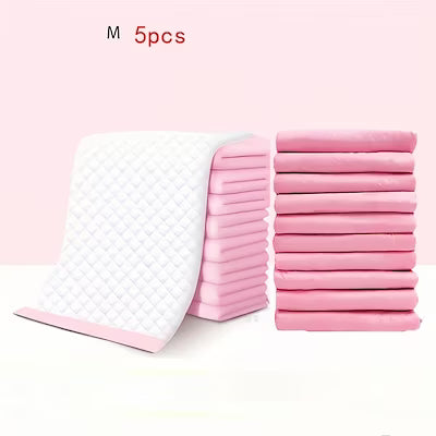 Disposable Pet Training Pads, Ultra-Absorbent & Leak-Proof