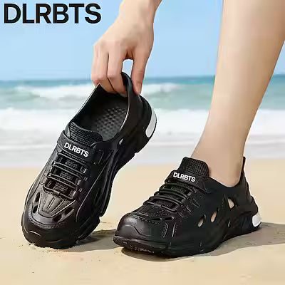Men's Outdoor Hiking Wading Sandals with Super Ripple Design
