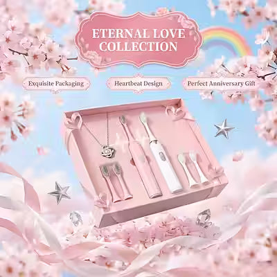Valentine's Day Cozy Home Gift Set