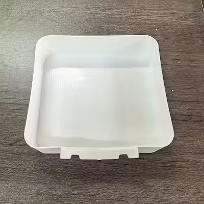 Washing Machine Drain Water Protection Tray with Spill-Proof Design