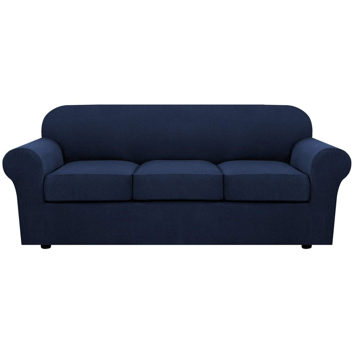 Non-Slip Dustproof Sofa Cover in Solid Colors
