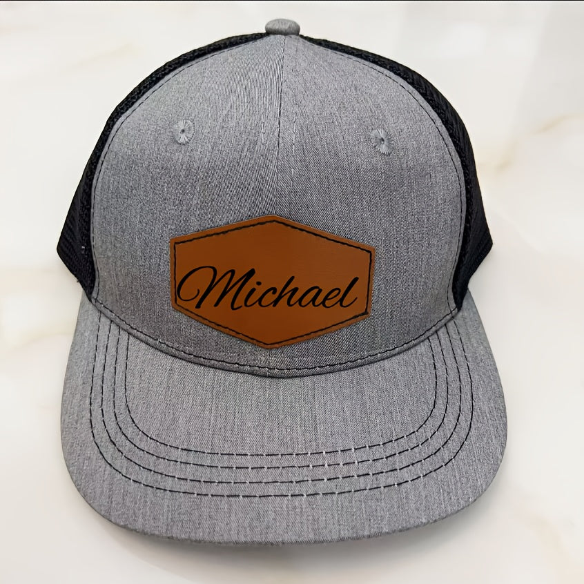 Custom Personalized Youngsters' Baseball Cap