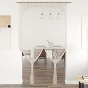 Macrame Curtain Cotton