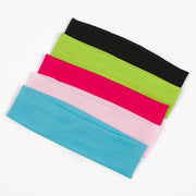 Colorful Yoga Headband for Women