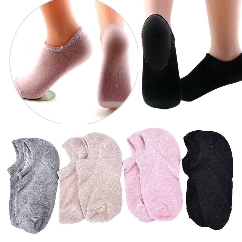 Comfortable Heel Protectors for Sensitive Feet