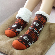 Warm Indoor Floor Socks for Women