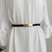 Fashionable PU Belt for Men and Women