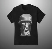 Unisex Summer Loose Short‑Sleeve Round‑Neck T‑Shirt
