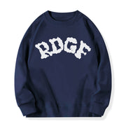 Women's Cozy Round Neck Loose Knit Sweater