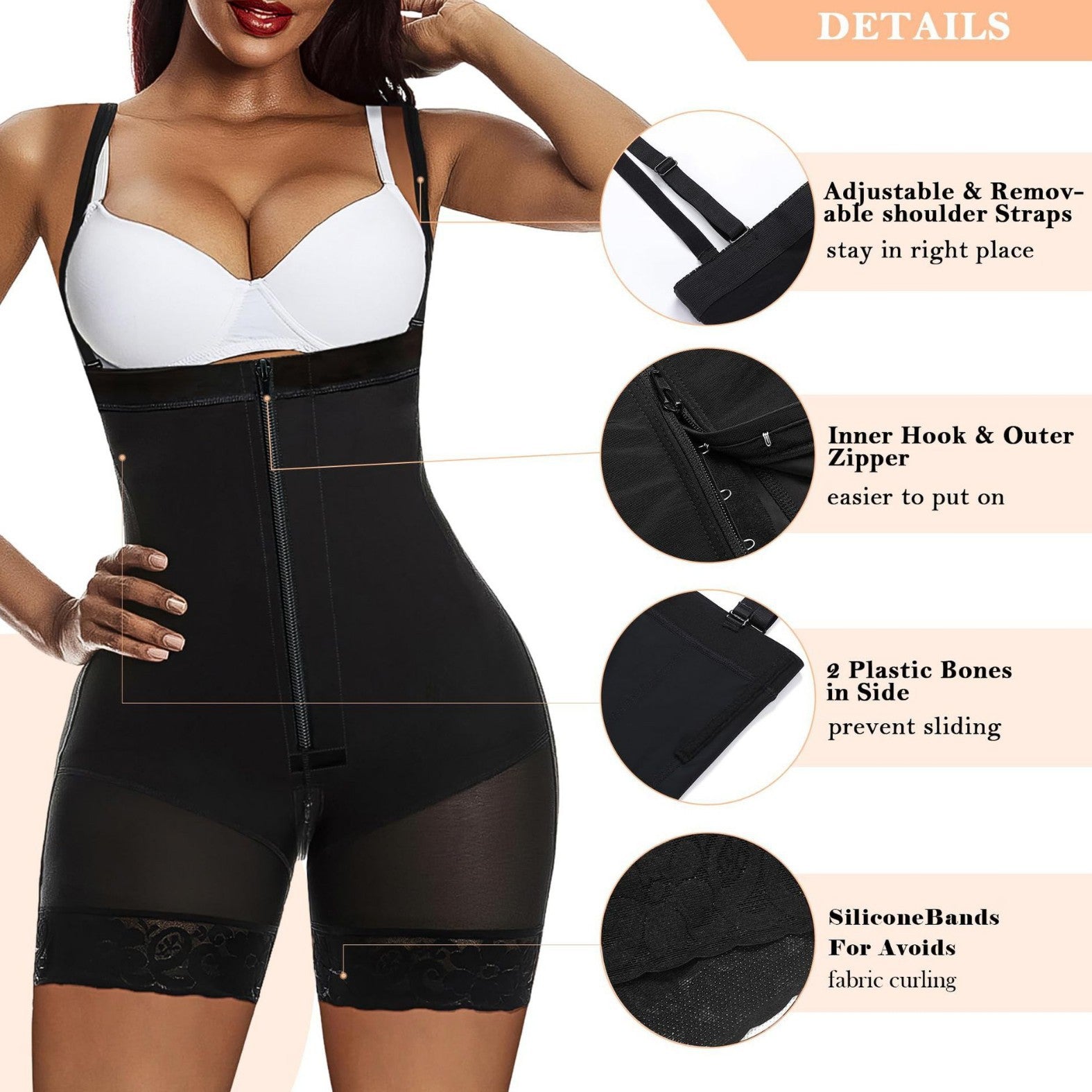 Waist-Cinching Booty Lifting Fitness Pants