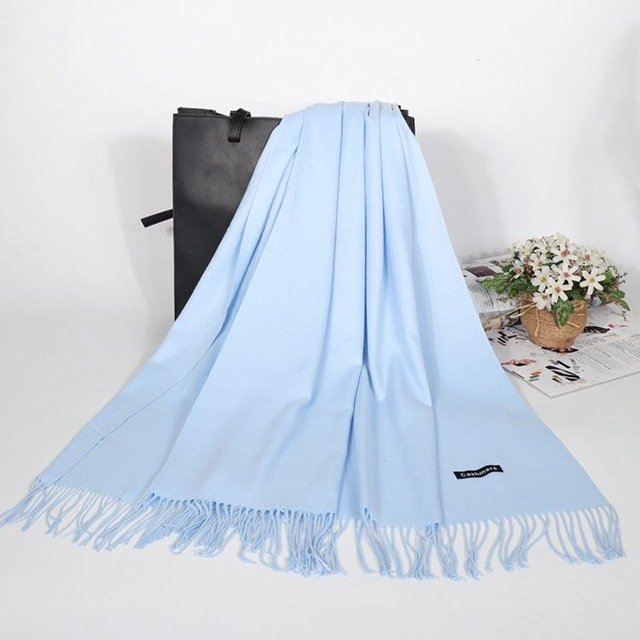 Luxury Cashmere Women's Scarf