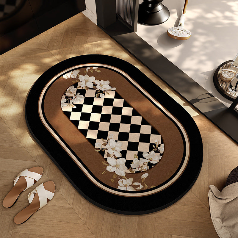 Easy-to-clean Non-slip Household Floor Mat