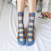 Cozy Cotton Socks