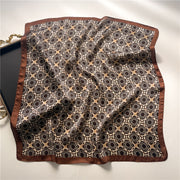 Spring Floral Scarf for Women