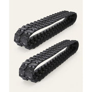 Heavy-Duty Rubber Tracks 180×60×35 mm for Excavators – Set of 2