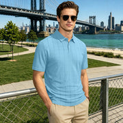 Casual Short Sleeve Top