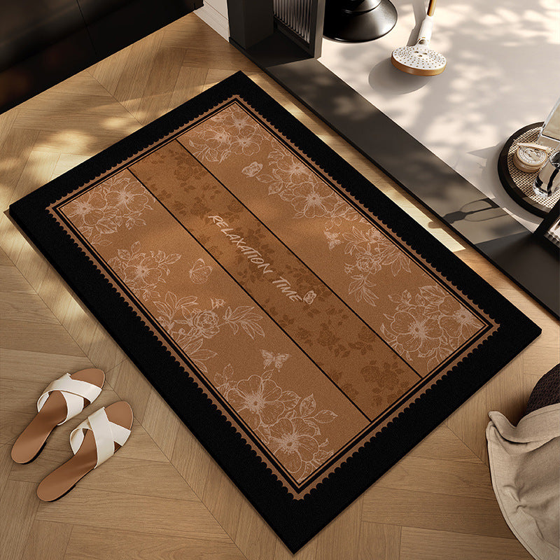 Easy-to-clean Non-slip Household Floor Mat