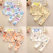 Toddler Unisex Underwear Set - Soft Cotton
