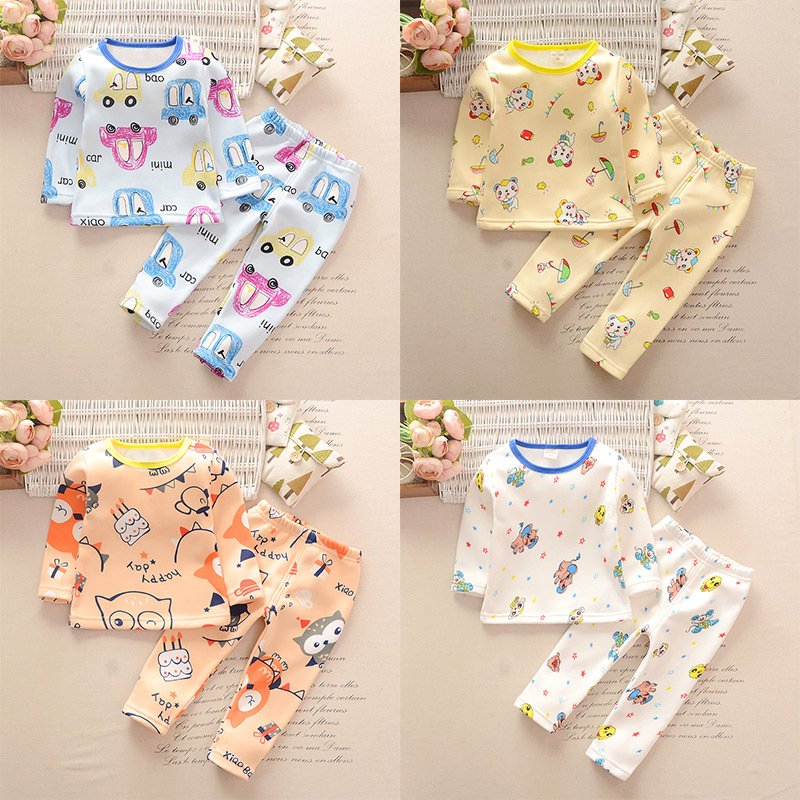 Toddler Unisex Underwear Set - Soft Cotton