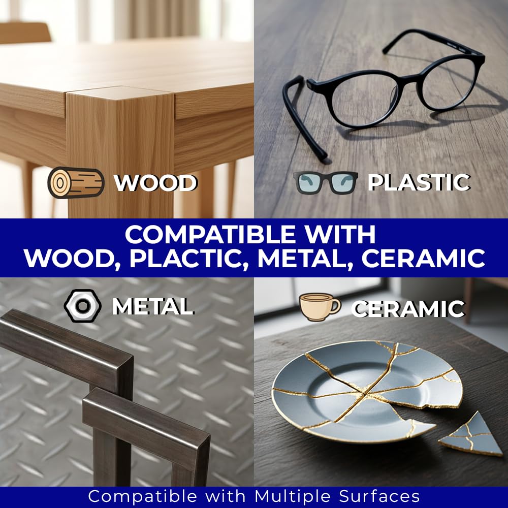 705 MDF -Kit schneller Kleber 200 ml + 50gr