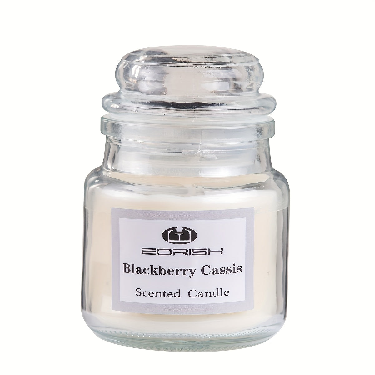 Vanilla Bean Pine Apple Cinnamon and Raspberry Scented Candle
