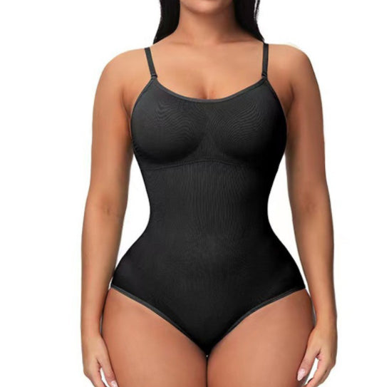 Seamless Body-Shaping Waist Trainer & Tummy Control Corset